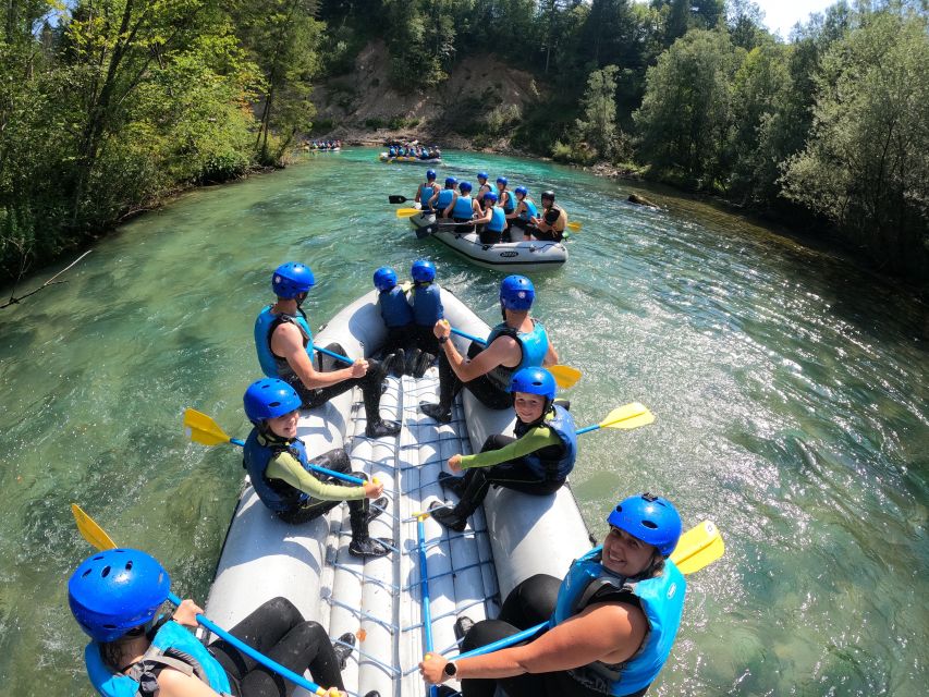 Bled: 3-Hour Family-Friendly Rafting Adventure - Why this is one of Bled’s best active outings
