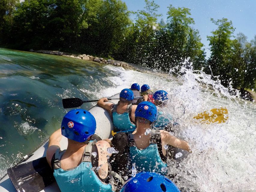 Bled: 3-Hour Family-Friendly Rafting Adventure - The family factor: who will enjoy it most