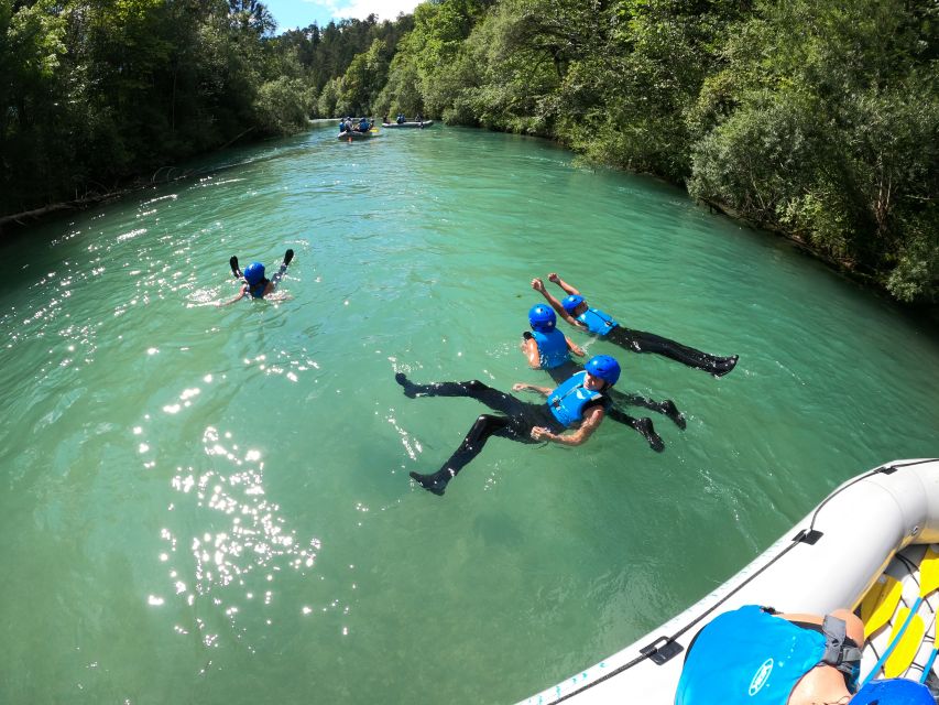 Bled: 3-Hour Family-Friendly Rafting Adventure - How much value do you get for $64?