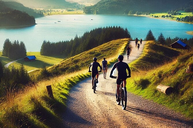 Bled Bike rental - Starting at Mamut Slovenia on Cesta svobode