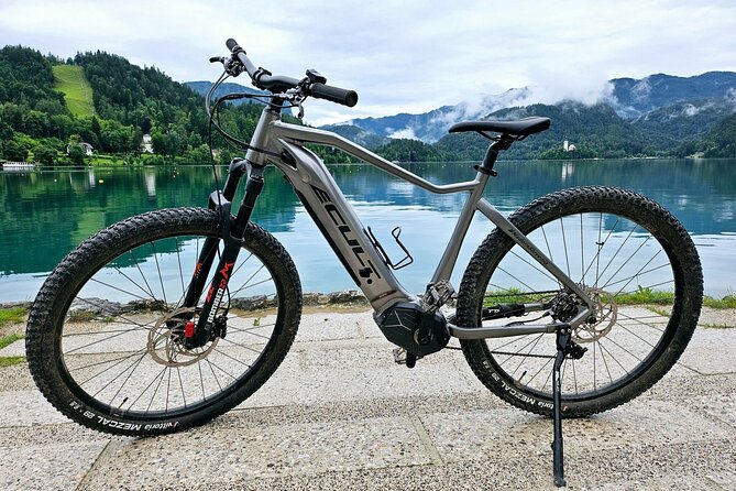 Bled Bike rental - Choosing the right bike for Bled’s hills