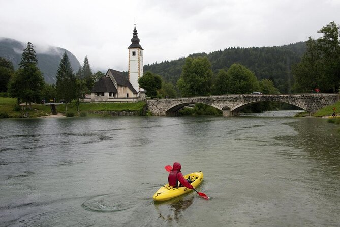 Bled & Bohinj lakes with Skofja Loka | Private trip from Ljubljana - Key points at a glance