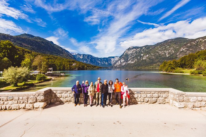 Bled & Bohinj lakes with Skofja Loka | Private trip from Ljubljana - Škofja Loka supplies a medieval finish