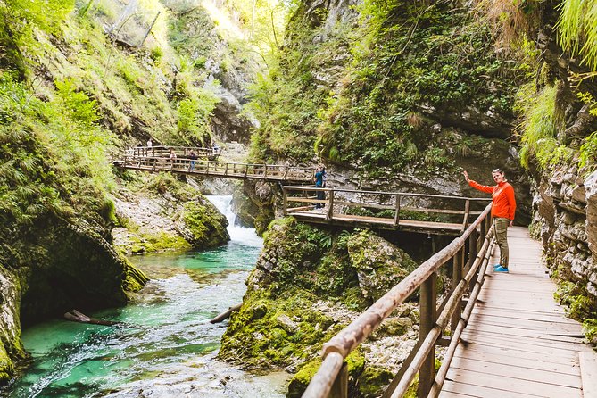 Bled & Bohinj lakes with Skofja Loka | Private trip from Ljubljana - Guides are a major part of the value