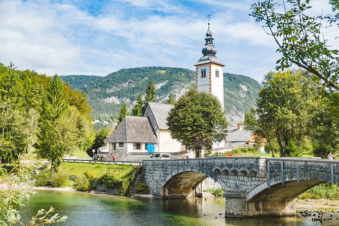 Bled & Bohinj lakes with Skofja Loka | Private trip from Ljubljana - Vintgar Gorge starts the day with a walk