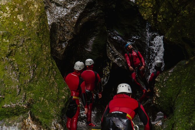 Bled Canyoning Experience - Key points to know before booking