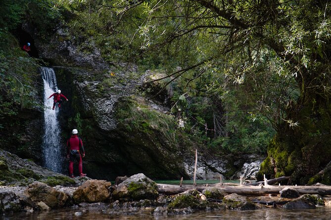 Bled Canyoning Experience - What makes the guide service valuable