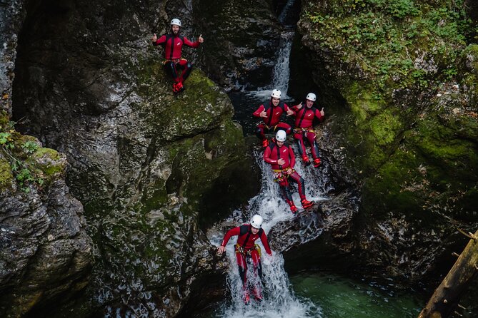 Bled Canyoning Experience - Is $118.07 good value?