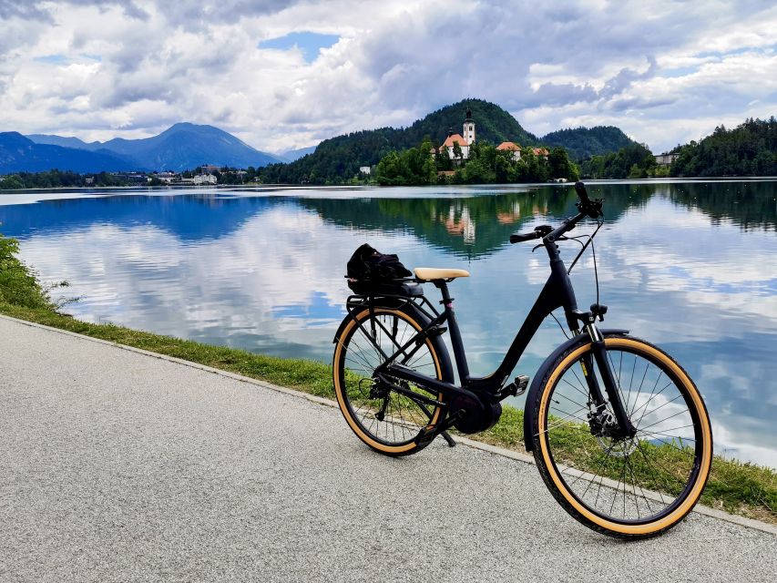 Bled: e-Bike Rental - Who Will Get the Most From This Rental?
