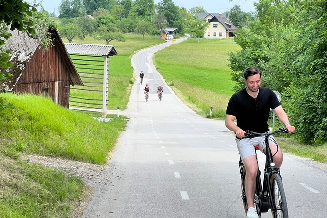 Bled eBike Tour - Getting started at Pr1mo Tours at 2 pm