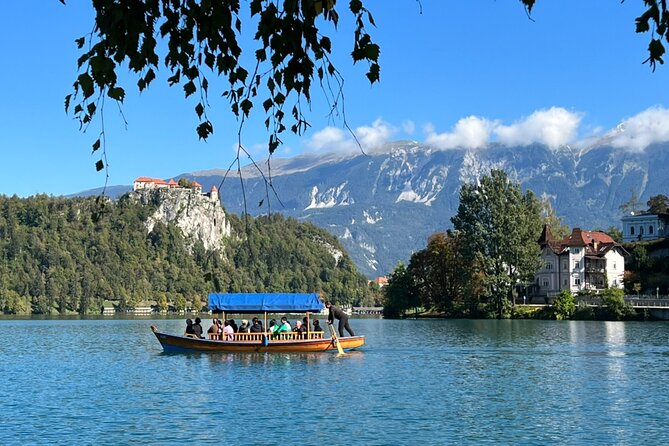 Bled eBike Tour - Zasip and Podhom bring the local setting into focus