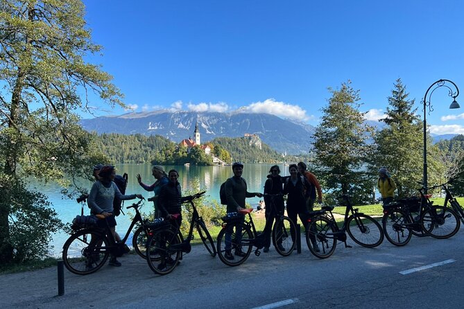 Bled eBike Tour - What the $118.63 price buys you