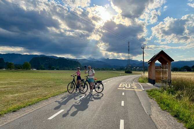 Bled eBike Tour - A small group with unusually personal service