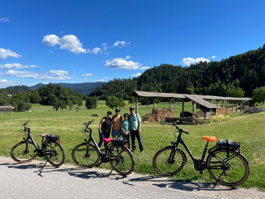 Bled eBike Tour - Timing, Cancellation, and Practical Planning