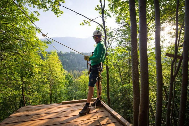 Bled: Europe's Longest Zipline Adventure over Dolinka River - The details that matter most