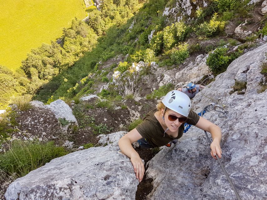 Bled: Fairytale Via Ferrata Route - Key points before you book