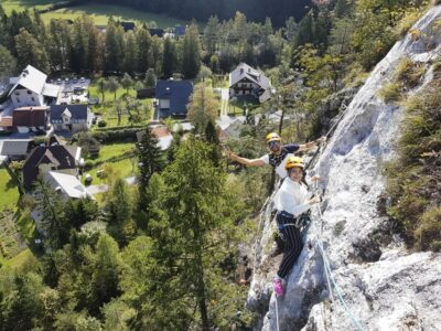Fairytale Via Ferrata Route