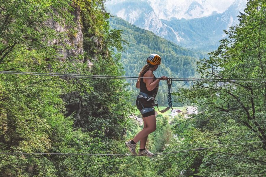 Bled: Fairytale Via Ferrata Route - Practical advice for a smoother climb