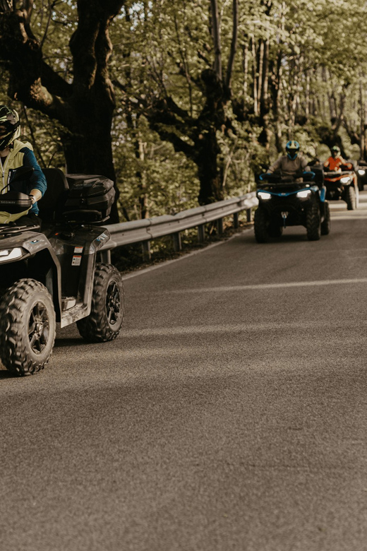 Bled: Full-Day Quad Rental - What makes this Bled quad rental worth considering