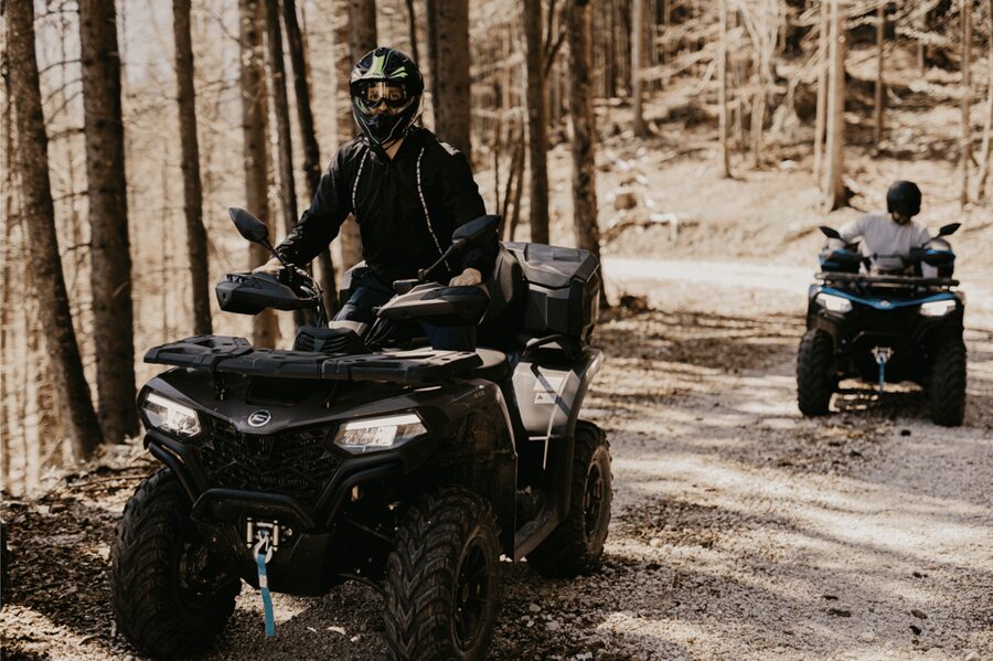 Bled: Full-Day Quad Rental - Starting at the Bled shopping centre