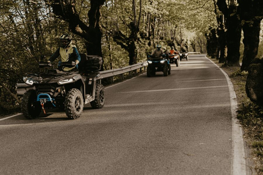 Bled: Full-Day Quad Rental - Who should book this quad day