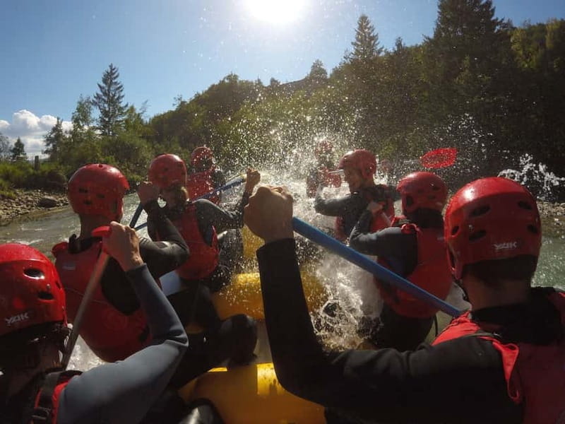 Bled: Great Fun Sava River Rafting by 3glav - Practical tips for a smoother outing