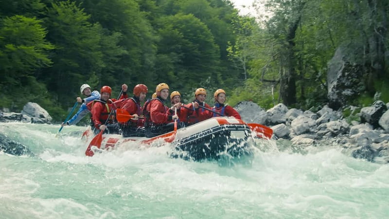 Bled: Great Fun Sava River Rafting by 3glav - Who should book this experience?