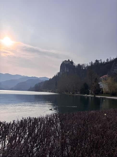 Bled: Lake Bled Guided Walking Tour with Cream Cake - Stories, legends, and life in modern Bled