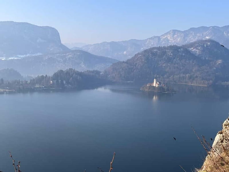 Bled: Lake Bled Guided Walking Tour with Cream Cake - Practical tips for a smoother experience