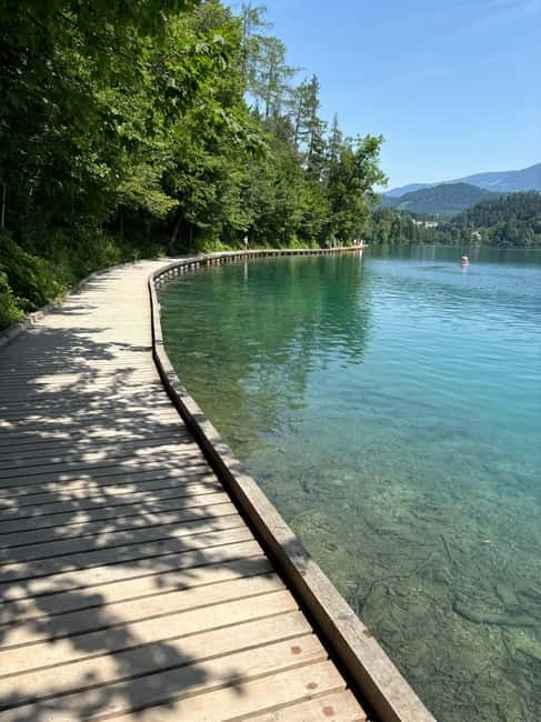 Bled: Lake Bled Guided Walking Tour with Cream Cake - Should you book the Lake Bled walking tour?