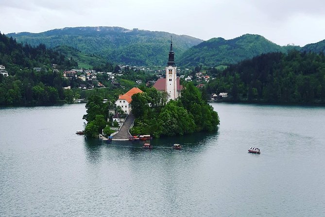 Bled Lake Day Tour From Ljubljana - Key points to know before you book