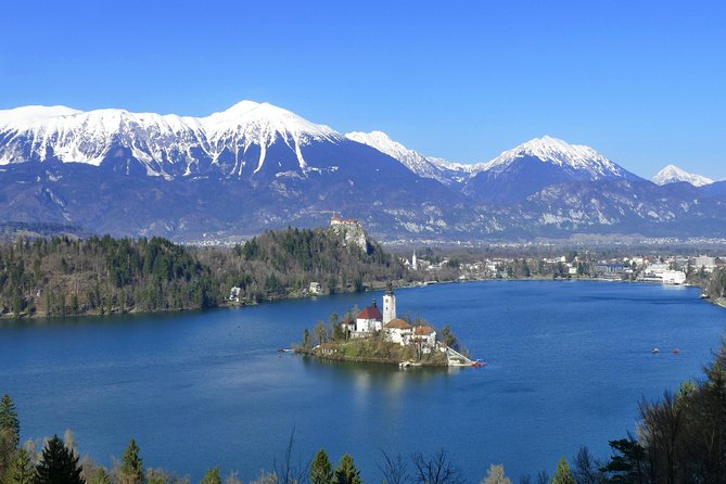 Bled Lake Day Tour From Ljubljana - Why Lake Bled works so well as a half-day trip