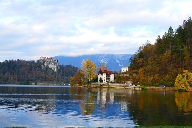 Bled Lake Day Trip From Ljubljana - Walking beside the lake