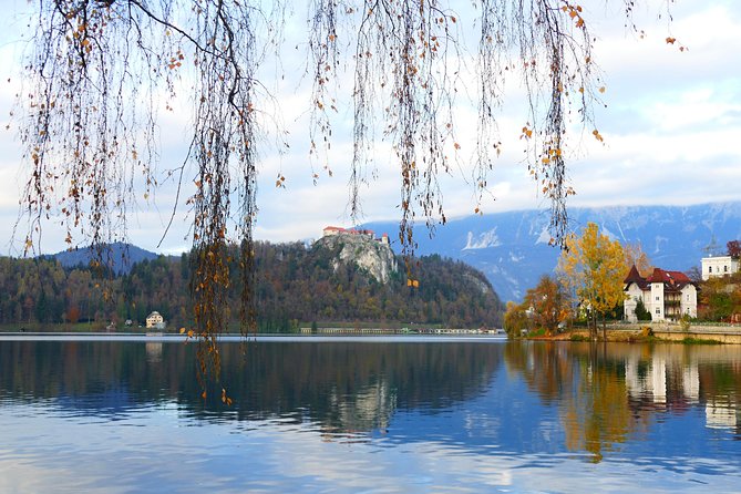 Bled Lake Day Trip From Ljubljana - Bled Island, boats, and the church