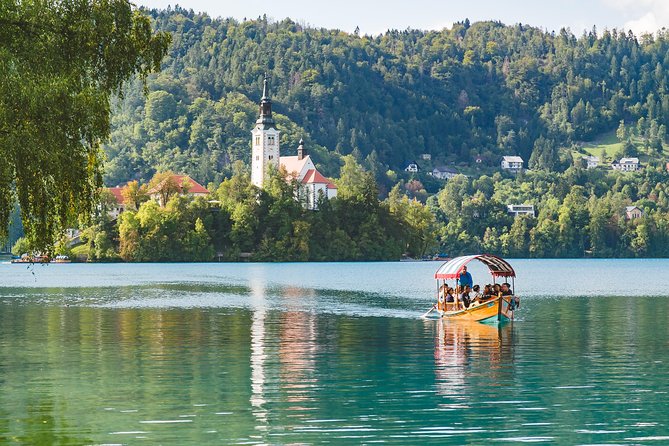 Bled Lake with island and castle - small group - day trip from Ljubljana - The ride from Ljubljana to Lake Bled