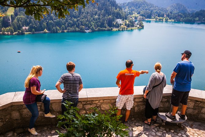 Bled Lake with island and castle - small group - day trip from Ljubljana - Afternoon timing, seasons, and weather