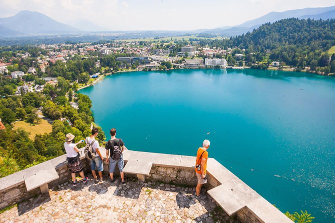 Bled Lake with island and castle - small group - day trip from Ljubljana - Who should book this Bled excursion?