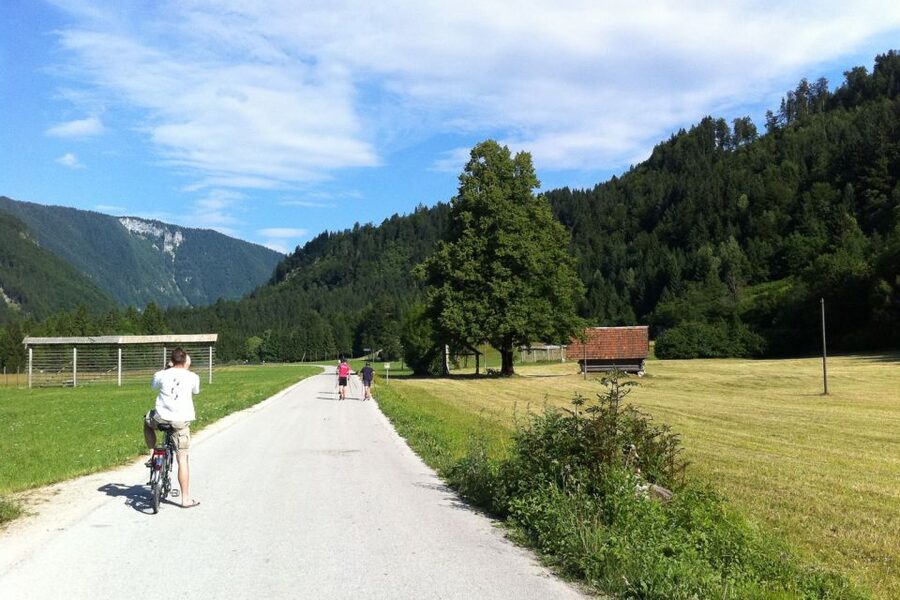 Bled: Mountain Bike Rental - Getting route advice before you leave