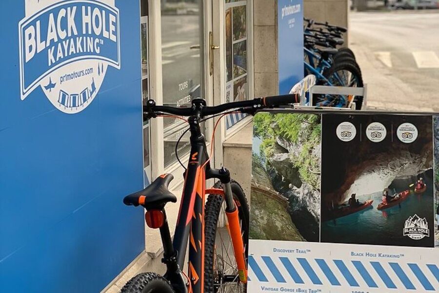 Bled: Mountain Bike Rental - Is $29 a good deal for Bled?