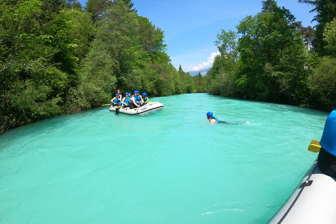 Bled Rafting - Guides Who Set the Tone