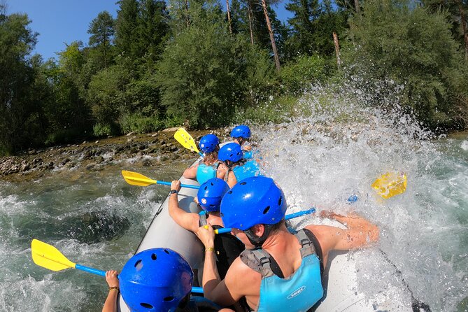 Bled Rafting - Is $60.49 a Fair Price?