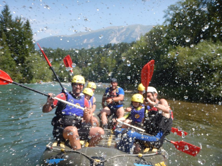 Bled-Rafting on Sava 13km - Safety, weather, and cancellation flexibility