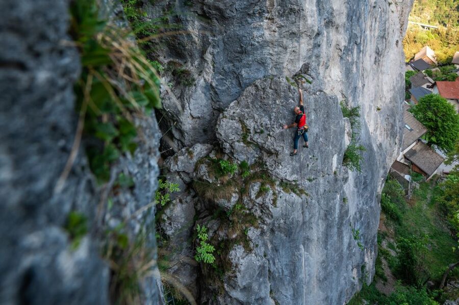 Bled: Rock Climbing Adventure - What $235 buys you