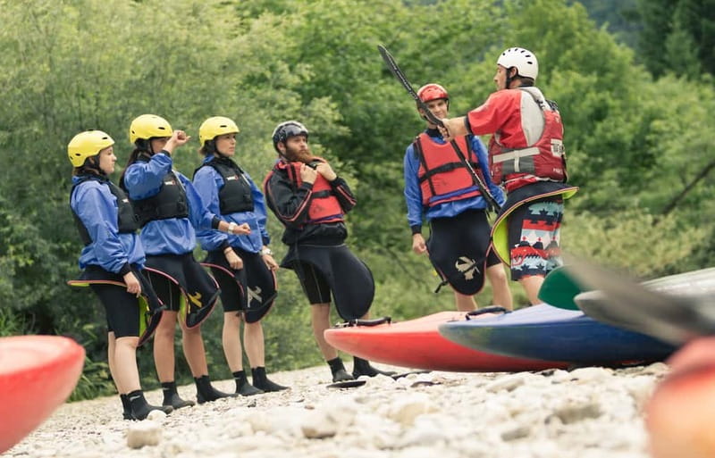 Bled: Sava River Kayaking Adventure by 3glav - Who should book this Sava River outing