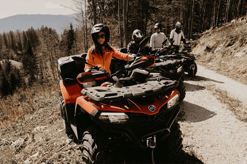 Bled: Scenic 2 hour QUAD tour - Key points before you book