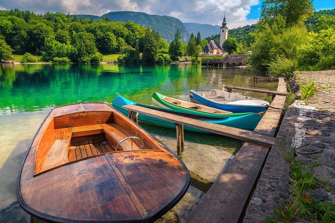 Bled to Lake Bohinj Trip - Vogel and the Mountain Viewpoint Option