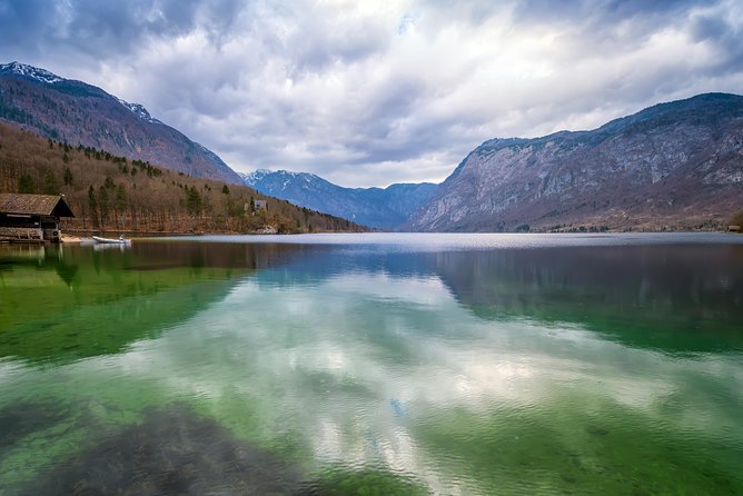 Bled to Lake Bohinj Trip - Mostnica Gorge and the Final Natural Stop