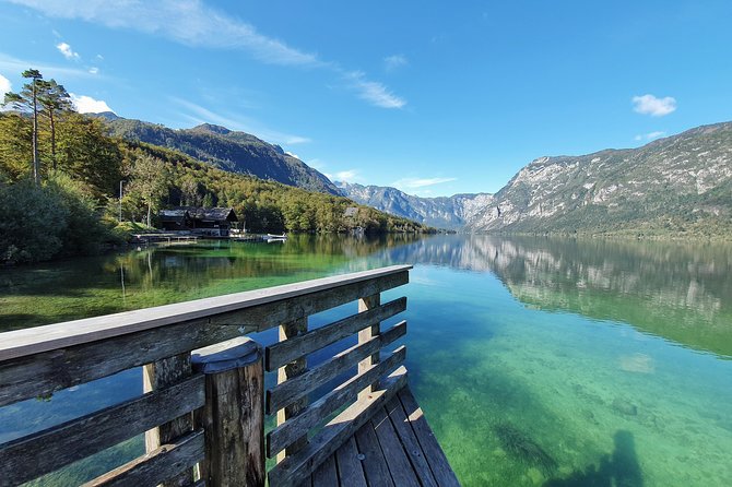 Bled to Lake Bohinj Trip - The High Forests of Pokljuka Plateau