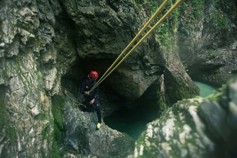 Bled: Triglav National Park Canyoning Adventure with Photos - Practical timing, weather, and value