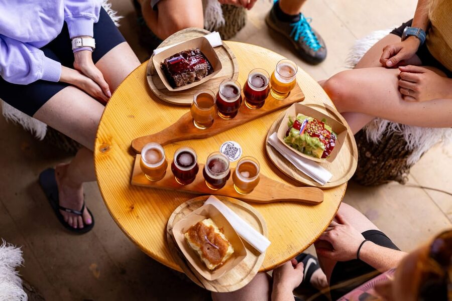 Bled: Vintgar Gorge Best Experience and Food Tasting - Starting at the Natour office in Bled